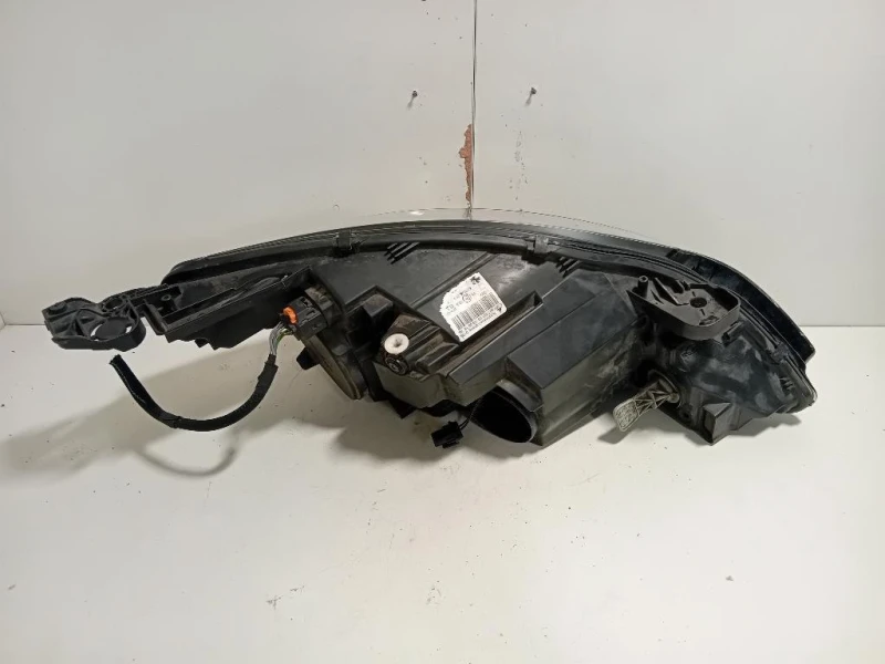 Musata + KIT Radiatori NO PARAFANGO DX Peugeot 308 II 2014