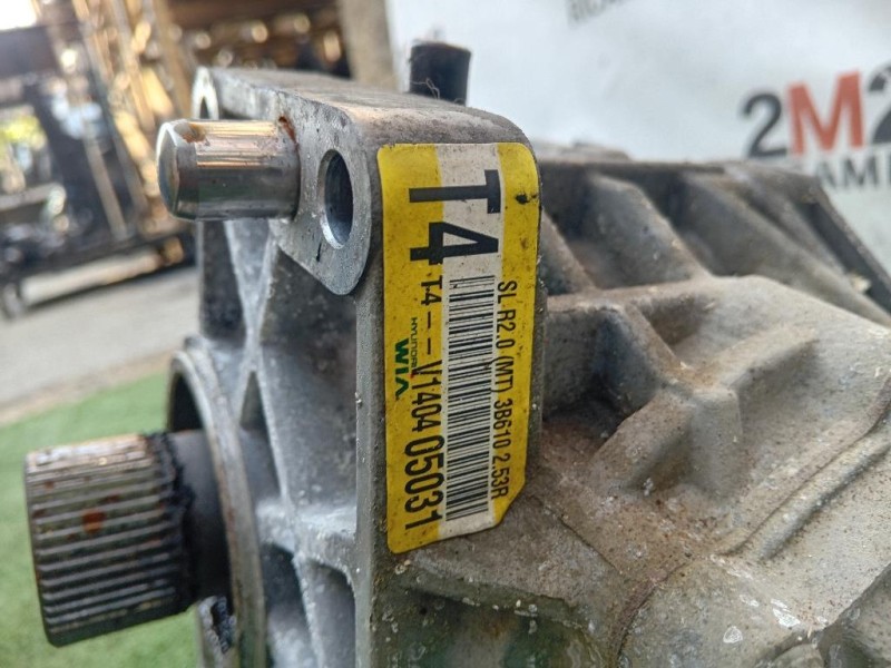 Differenziale ANT 3B610 253 R CAMBIO DISTRIBUZIONE Kia Sorento III 2012