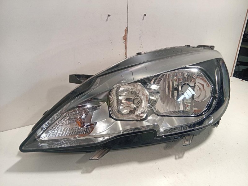 Musata + KIT Radiatori NO PARAFANGO DX Peugeot 308 II 2014