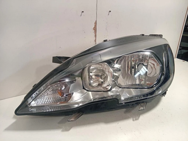 Musata + KIT Radiatori NO PARAFANGO DX Peugeot 308 II 2014