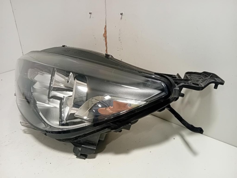 Musata + KIT Radiatori NO PARAFANGO DX Peugeot 308 II 2014