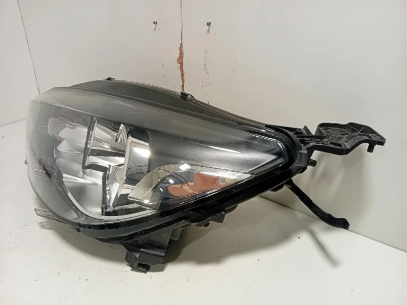 Musata + KIT Radiatori NO PARAFANGO DX Peugeot 308 II 2014