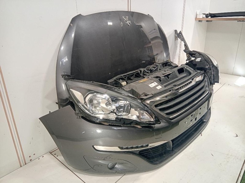 Musata + KIT Radiatori NO PARAFANGO DX Peugeot 308 II 2014