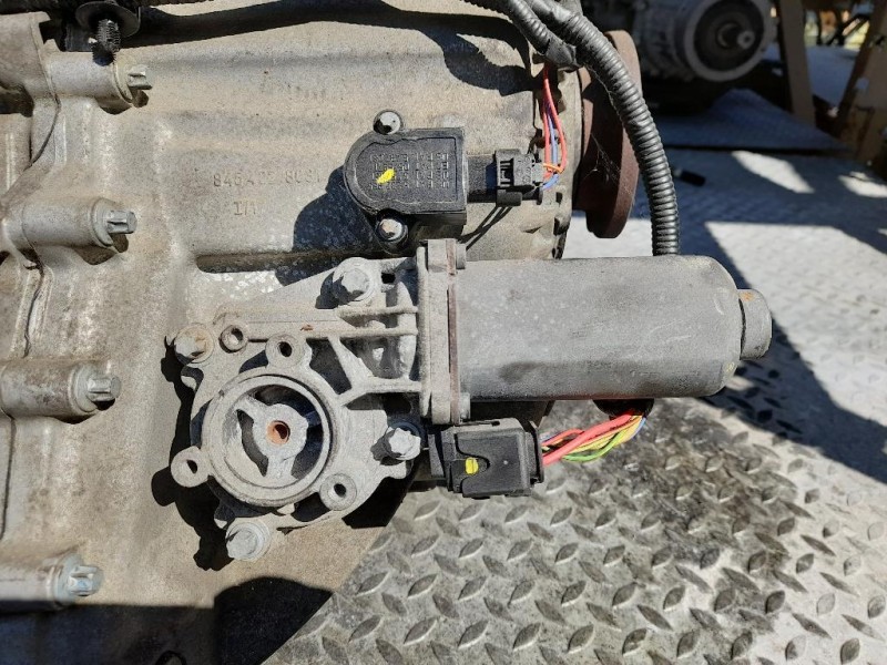 Cambio 276DT TGD500670 Land Rover Range Rover Sport I 2005