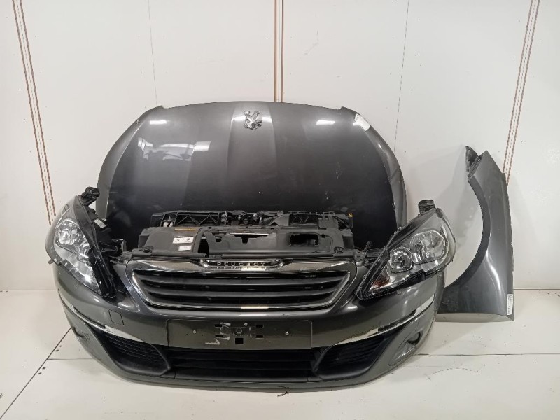 Musata + KIT Radiatori NO PARAFANGO DX Peugeot 308 II 2014