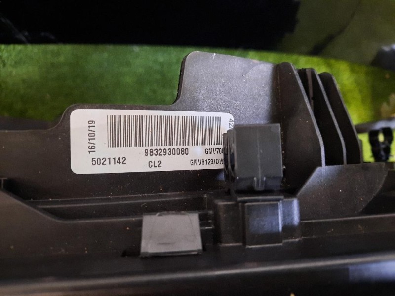 Musata + KIT Radiatori Peugeot 308 II 2014