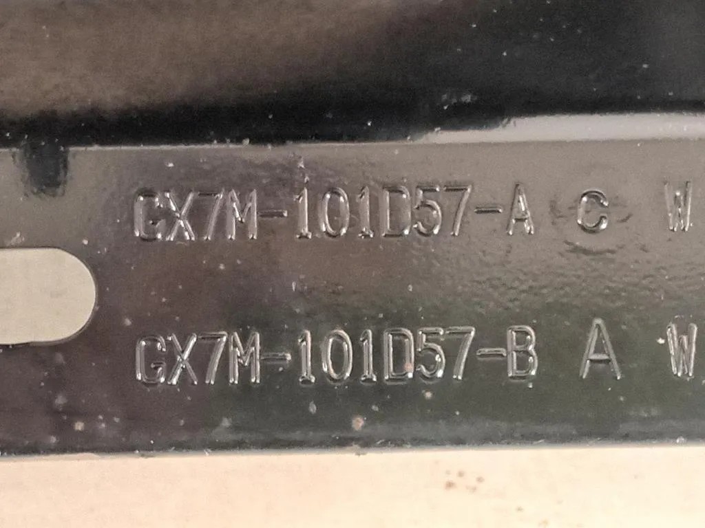 Spoiler Sottoporta SX GX7M-101D57-A Jaguar XE 2015