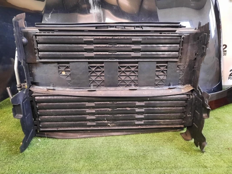 Musata + KIT Radiatori Peugeot 308 II 2014