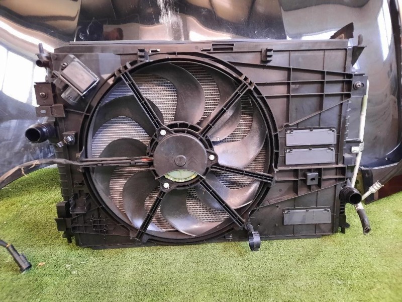 Musata + KIT Radiatori Peugeot 308 II 2014