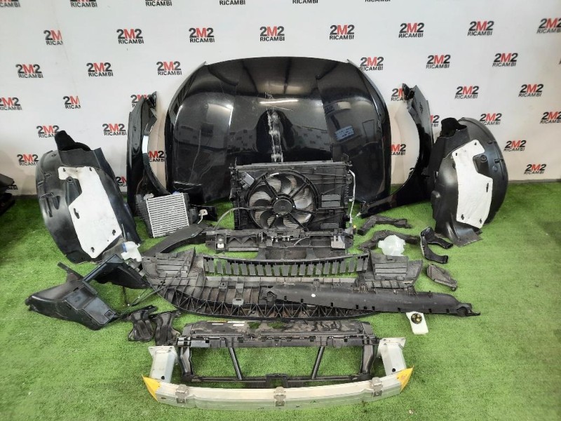 Musata + KIT Radiatori Peugeot 308 II 2014