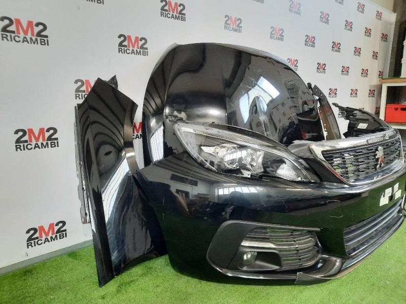 Musata + KIT Radiatori Peugeot 308 II 2014