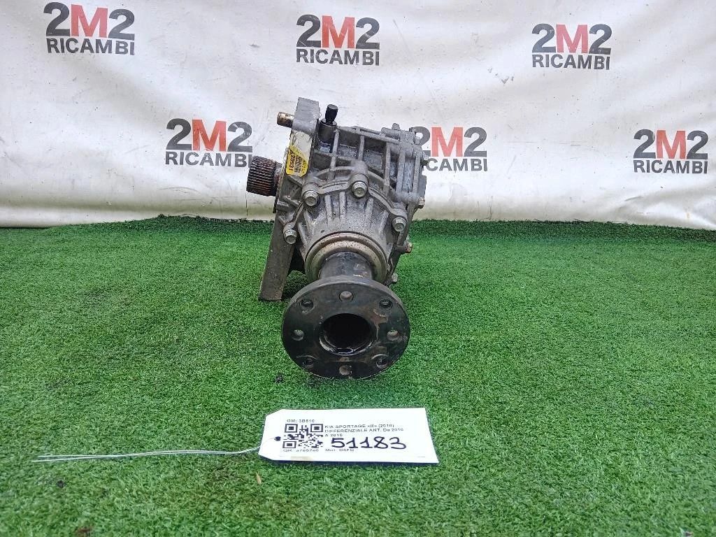 Differenziale ANT 3B610 Kia Sportage III 2010