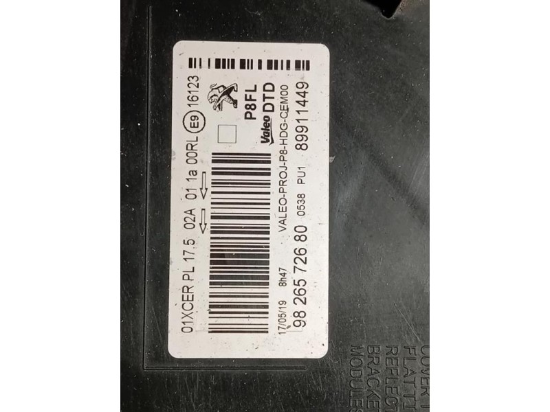 Musata + KIT Radiatori MUSATA + KIT RADIATORI Peugeot 5008 II 2017