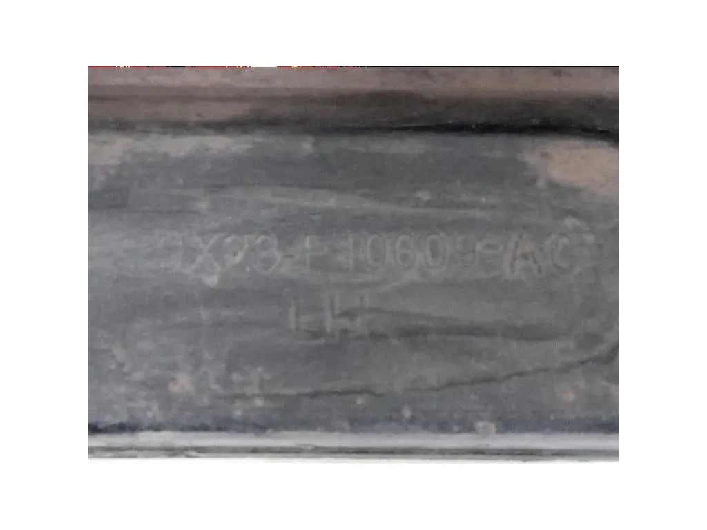 Spoiler Sottoporta SX 9X23-F10609-AC Jaguar XF I 2008