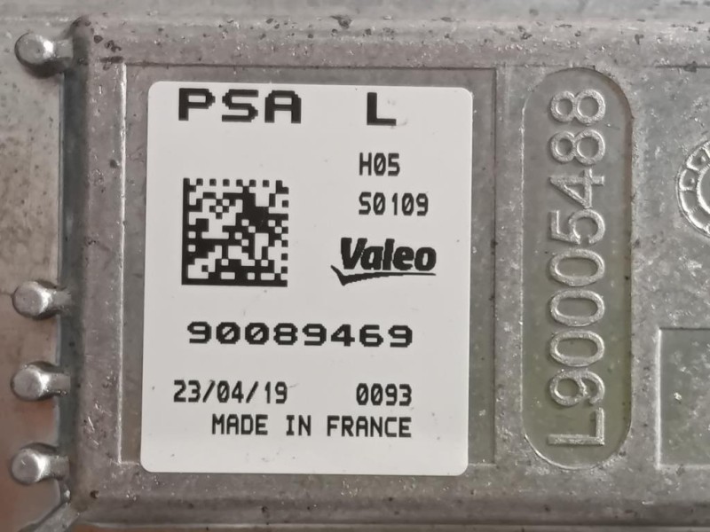 Musata + KIT Radiatori MUSATA + KIT RADIATORI Peugeot 5008 II 2017