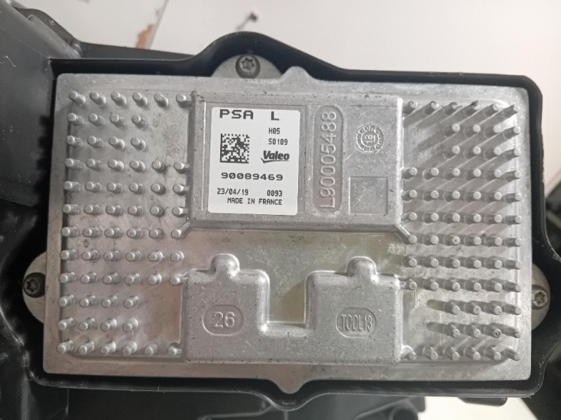 Musata + KIT Radiatori MUSATA + KIT RADIATORI Peugeot 5008 II 2017