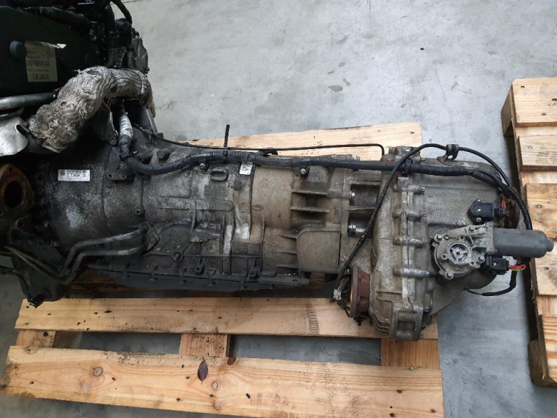 Cambio 276DT TGD500670 Land Rover Range Rover Sport I 2005