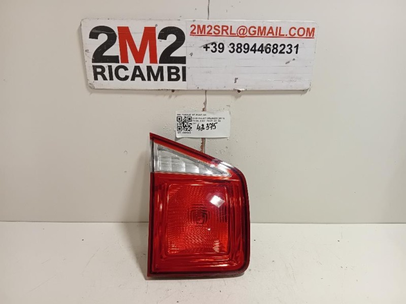 Fanale INT POST SX FANALE INT POST SX Chevrolet Orlando 2011