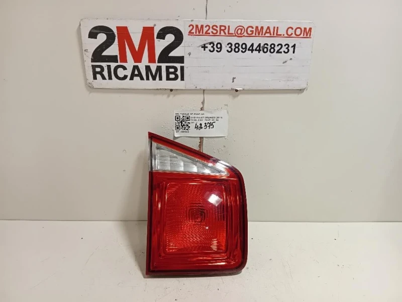 Fanale INT POST SX FANALE INT POST SX Chevrolet Orlando 2011
