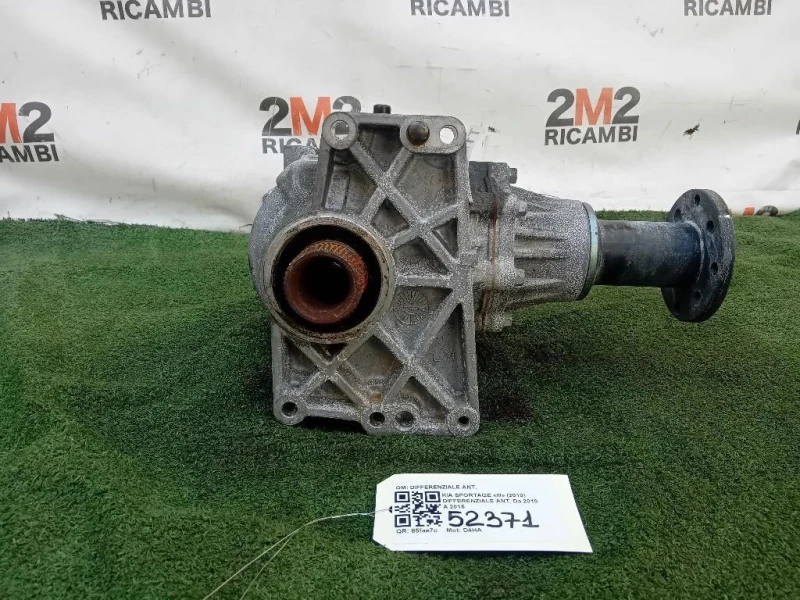 Differenziale ANT DIFFERENZIALE ANT Kia Sportage III 2010