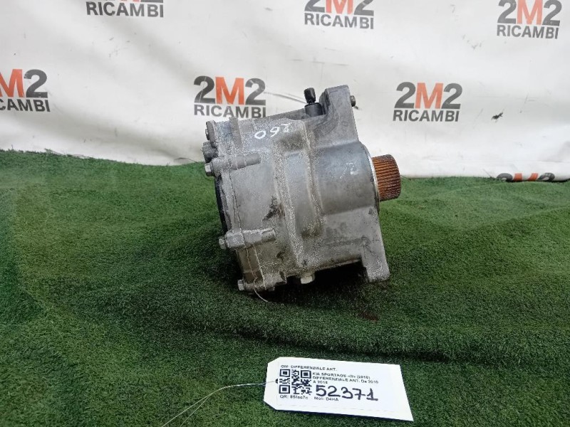 Differenziale ANT DIFFERENZIALE ANT Kia Sportage III 2010