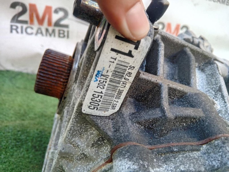 Differenziale ANT DIFFERENZIALE ANT Kia Sportage III 2010