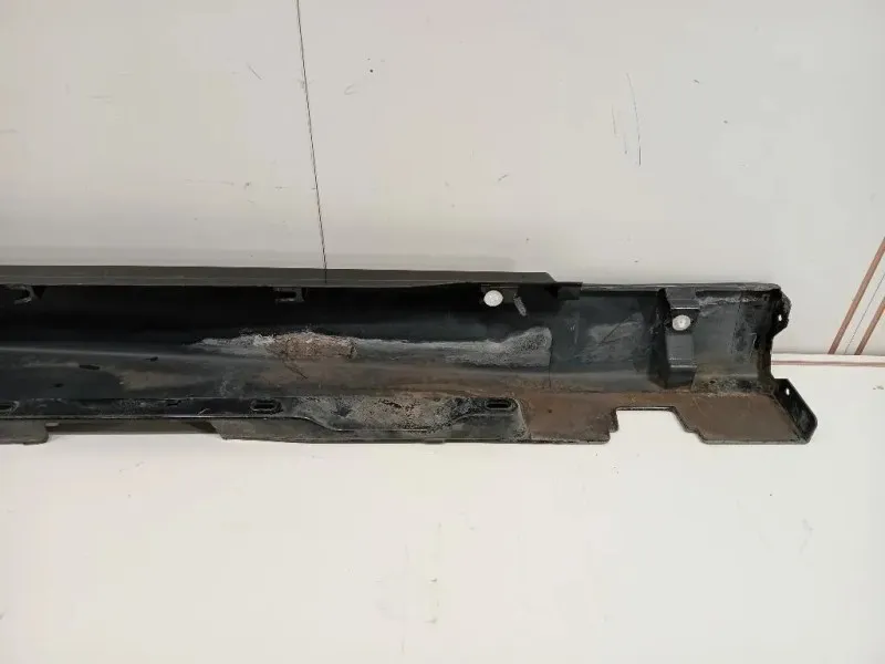 Spoiler Sottoporta SX 9X23-F10609-AC Jaguar XF I 2008