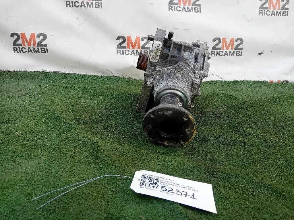 Differenziale ANT DIFFERENZIALE ANT Kia Sportage III 2010