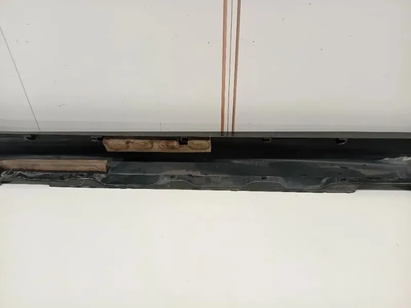 Spoiler Sottoporta SX 9X23-F10609-AC Jaguar XF I 2008