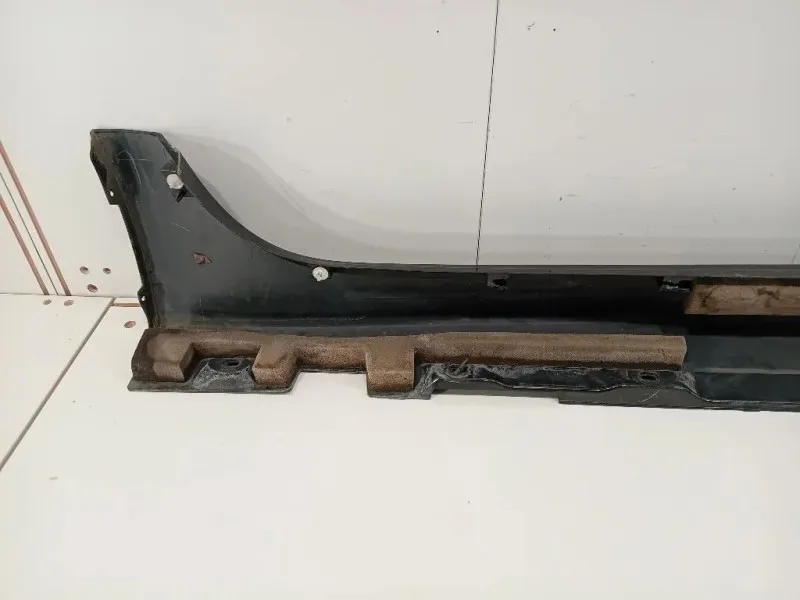 Spoiler Sottoporta SX 9X23-F10609-AC Jaguar XF I 2008