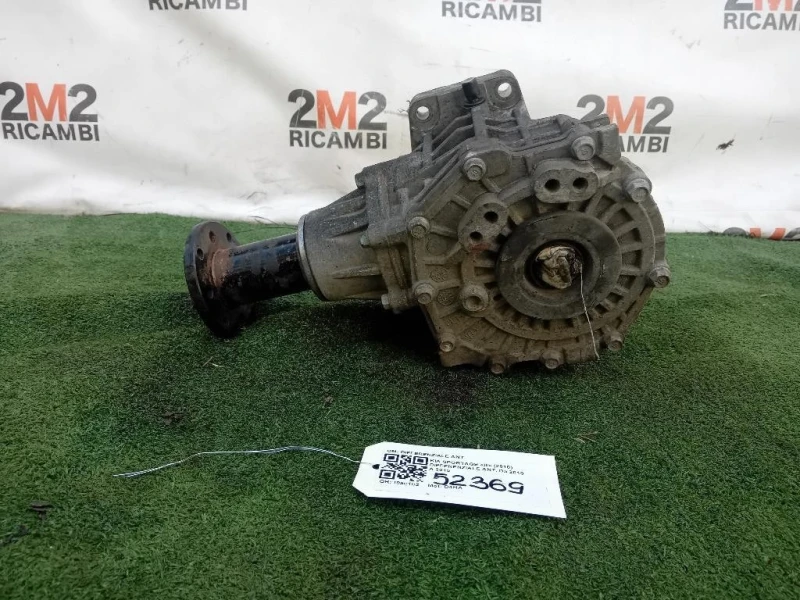 Differenziale ANT DIFFERENZIALE ANT Kia Sportage III 2010