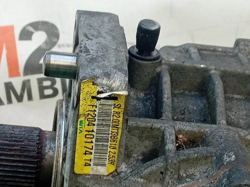 Differenziale ANT DIFFERENZIALE ANT Kia Sportage III 2010