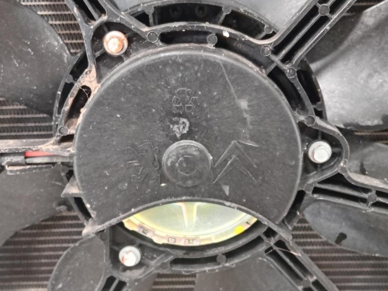 Musata + KIT Radiatori MUSATA + KIT RADIATORI Peugeot 5008 II 2017