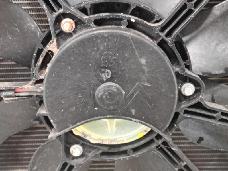 Musata + KIT Radiatori MUSATA + KIT RADIATORI Peugeot 5008 II 2017