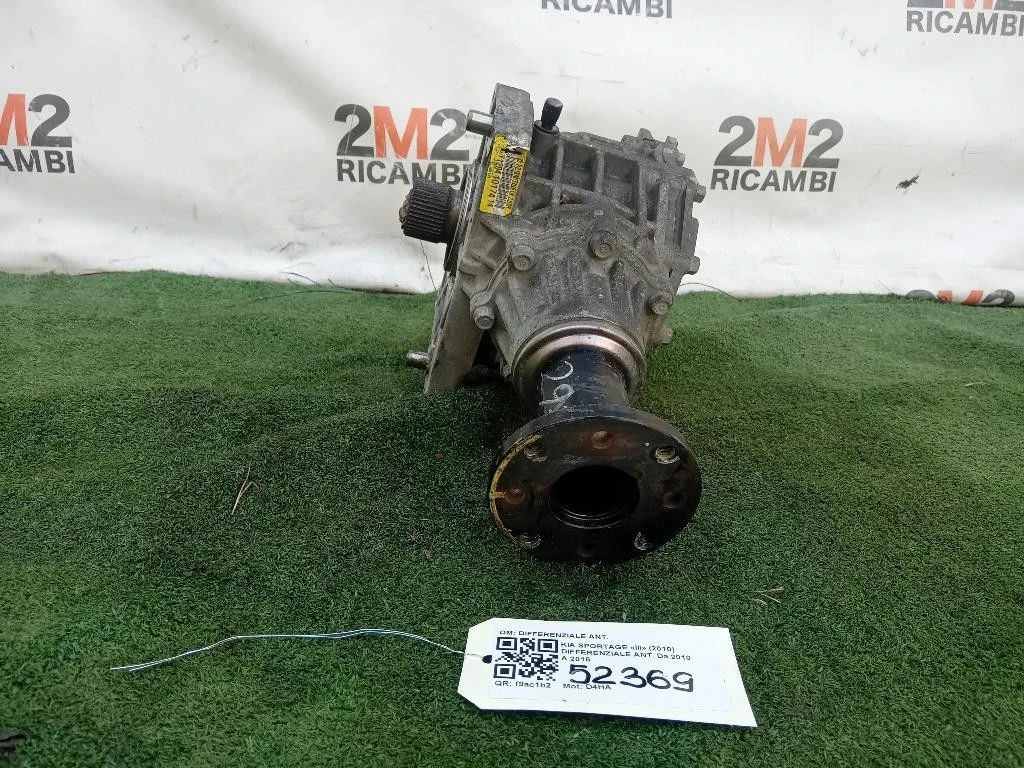 Differenziale ANT DIFFERENZIALE ANT Kia Sportage III 2010