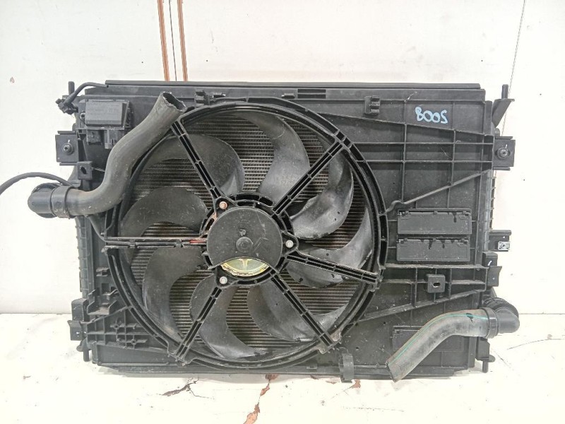 Musata + KIT Radiatori MUSATA + KIT RADIATORI Peugeot 5008 II 2017