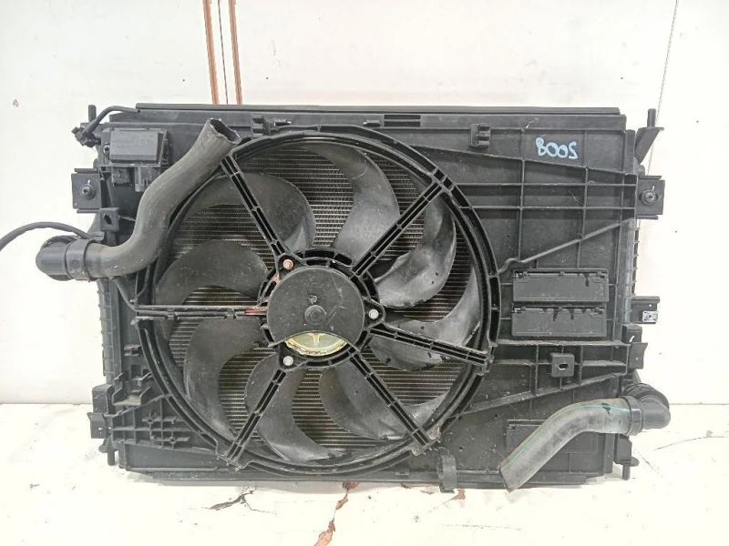 Musata + KIT Radiatori MUSATA + KIT RADIATORI Peugeot 5008 II 2017