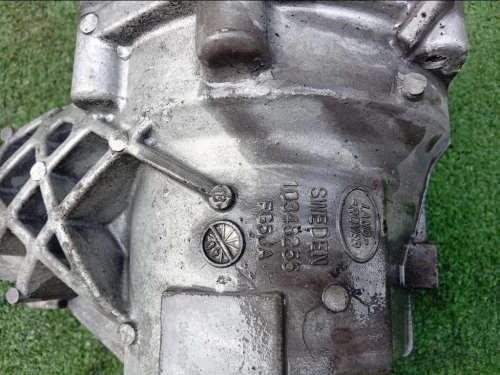 Differenziale ANT EJ32-7L486-AC Land Rover Discovery III 2005