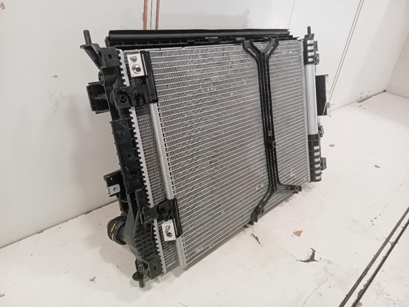 Musata + KIT Radiatori MUSATA + KIT RADIATORI Peugeot 5008 II 2017