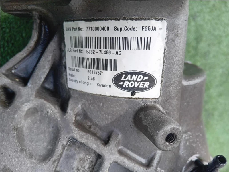 Differenziale ANT EJ32-7L486-AC Land Rover Discovery III 2005