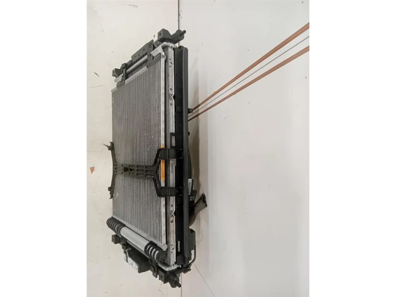 Musata + KIT Radiatori MUSATA + KIT RADIATORI Peugeot 5008 II 2017