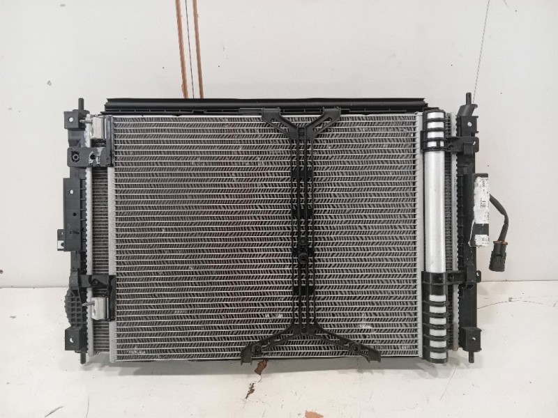 Musata + KIT Radiatori MUSATA + KIT RADIATORI Peugeot 5008 II 2017