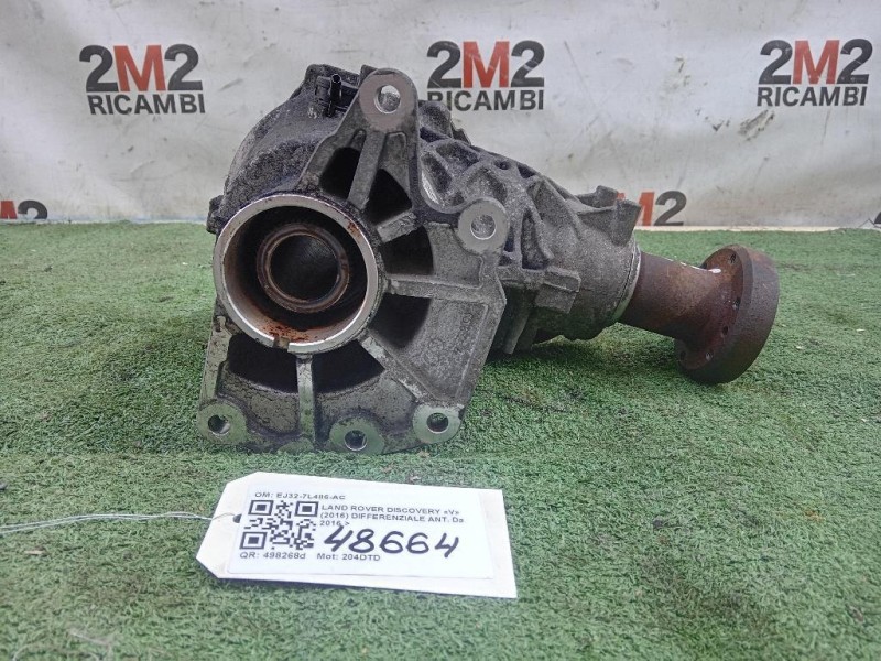 Differenziale ANT EJ32-7L486-AC EJ327L486AC Land Rover Discovery V 2016