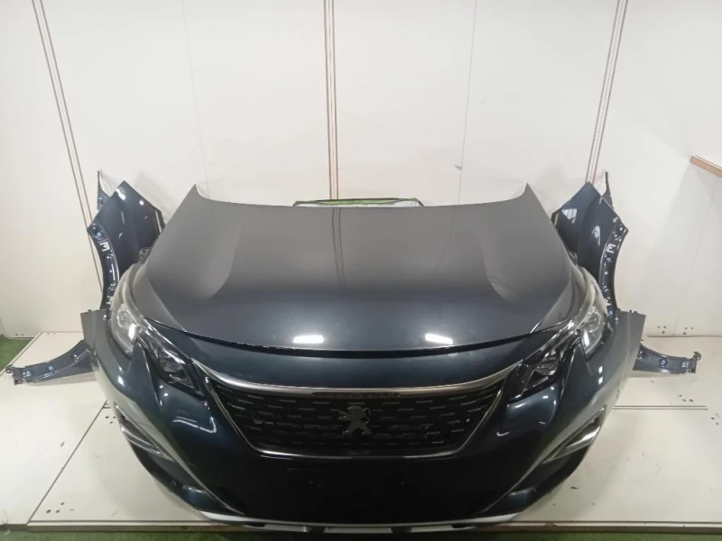 Musata + KIT Radiatori MUSATA + KIT RADIATORI Peugeot 5008 II 2017