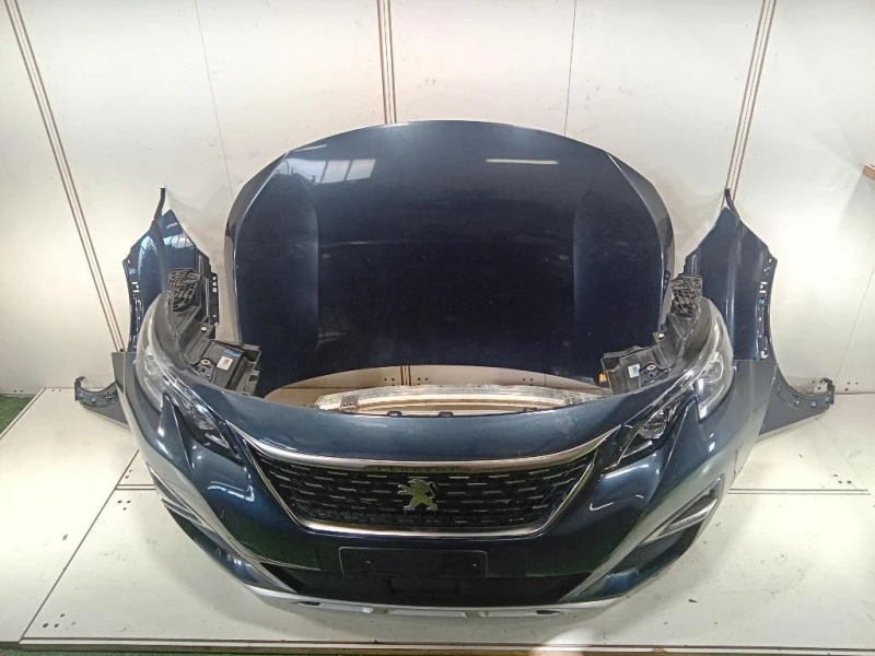 Musata + KIT Radiatori MUSATA + KIT RADIATORI Peugeot 5008 II 2017