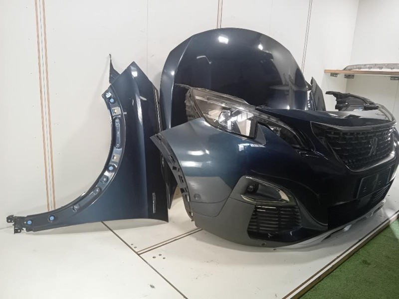 Musata + KIT Radiatori MUSATA + KIT RADIATORI Peugeot 5008 II 2017