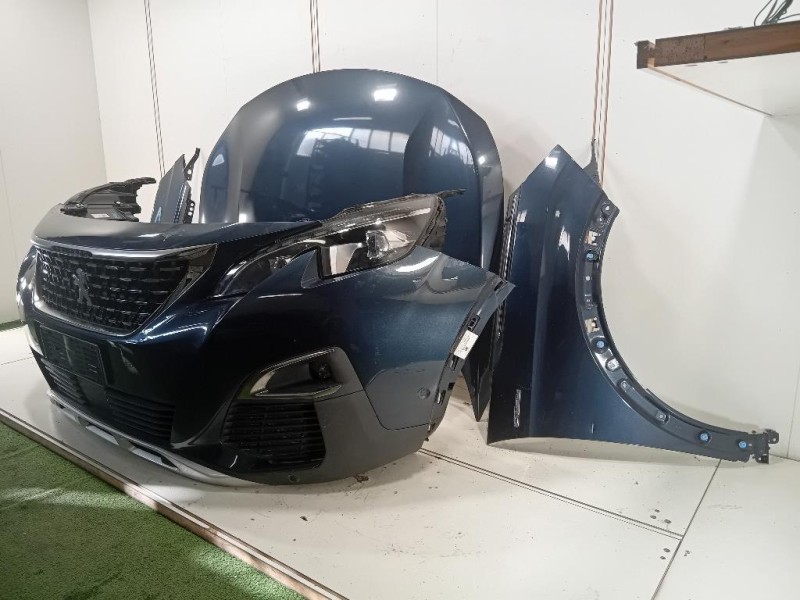 Musata + KIT Radiatori MUSATA + KIT RADIATORI Peugeot 5008 II 2017