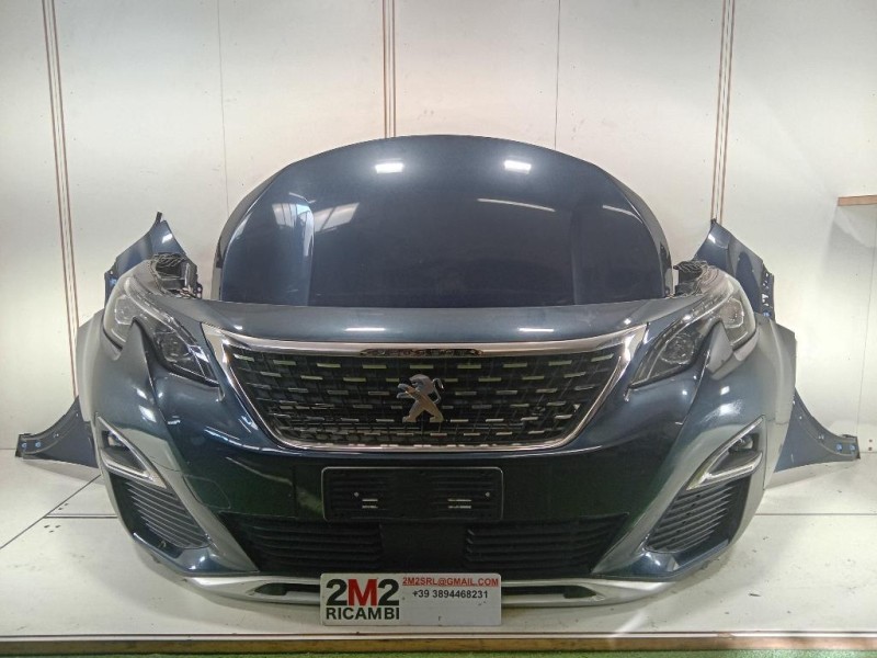 Musata + KIT Radiatori MUSATA + KIT RADIATORI Peugeot 5008 II 2017