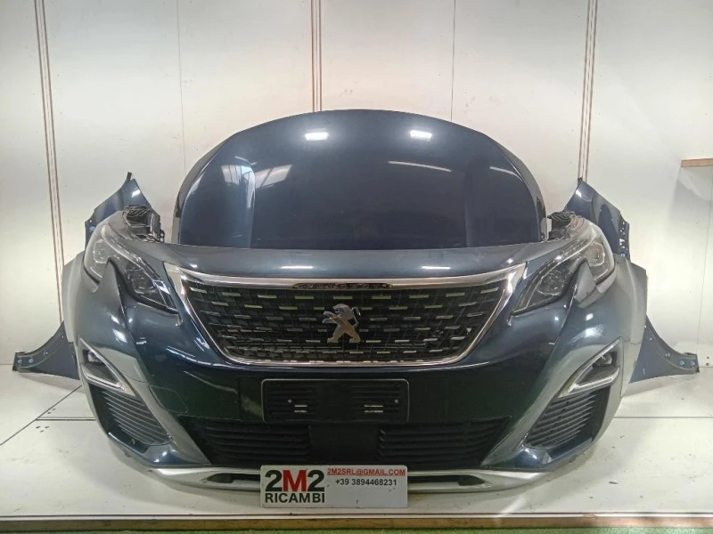 Musata + KIT Radiatori MUSATA + KIT RADIATORI Peugeot 5008 II 2017