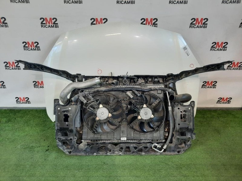 Musata + KIT Radiatori Renault Koleos I 2008